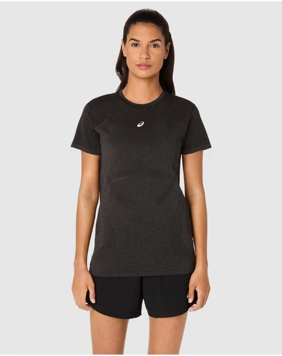 ASICS - Road Seamless Short Sleeved Top - Women's