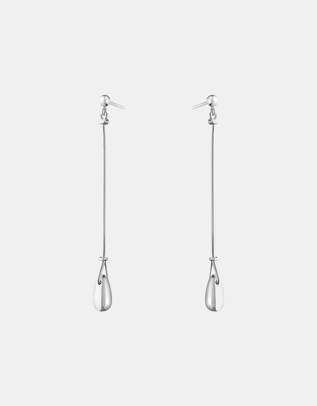 Georg Jensen - Vivianna Torun Long Earrings