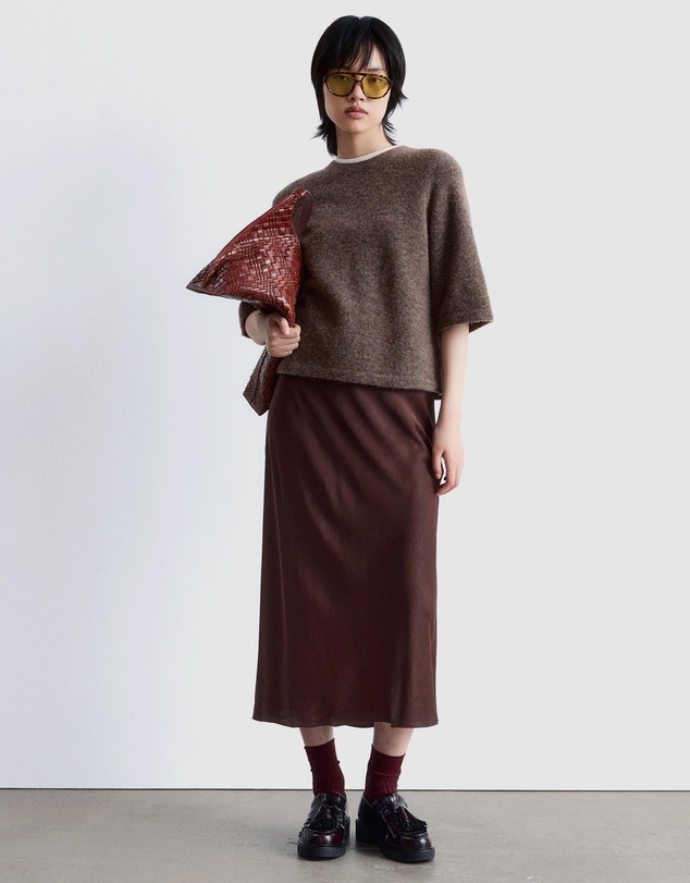 & Other Stories - Alpaca-Blend Knitted Top
