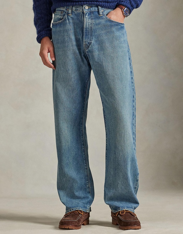 Polo Ralph Lauren - Rivington Relaxed Jeans