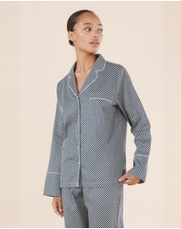 Gingerlilly - Sky Diamond Cotton PJ set