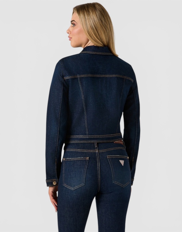 GUESS - Amelie Denim Jacket