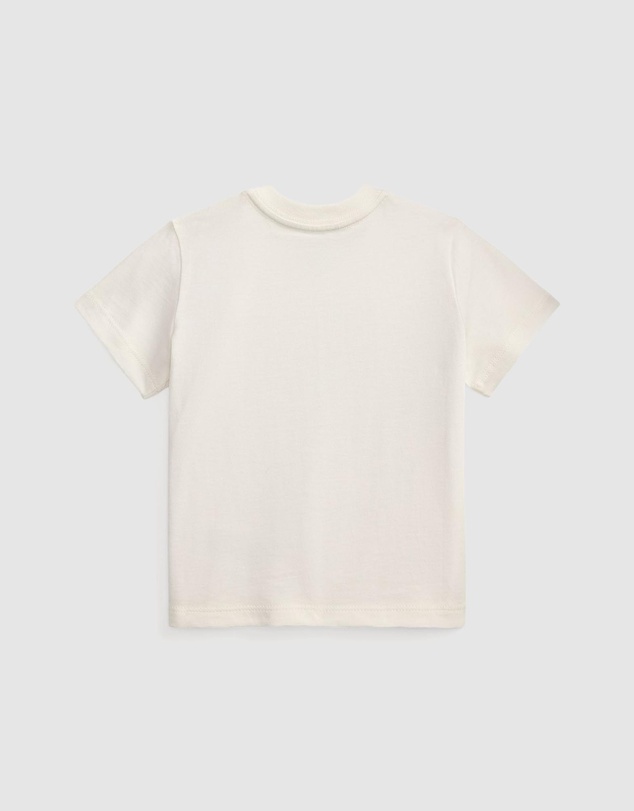 Polo Ralph Lauren - Knit T-Shirt - Babies