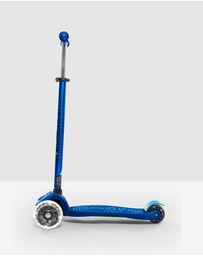 Micro Scooters - Micro Maxi Deluxe LED - 3 Wheel Scooter