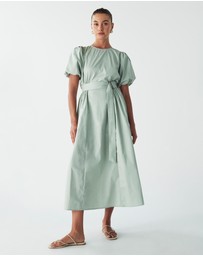 Willa - Pauline Midi Dress