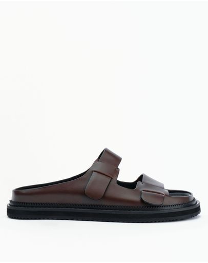 Choc Leather