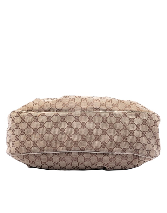 Pre-Loved by Azura Reborn - Pre-Loved GG Canvas Sukey Shoulder Bag