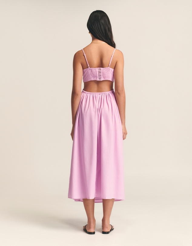 ST MRLO - Preston Dress