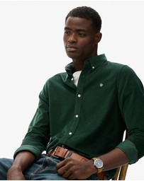 Superdry - Classic Needle Cord Shirt