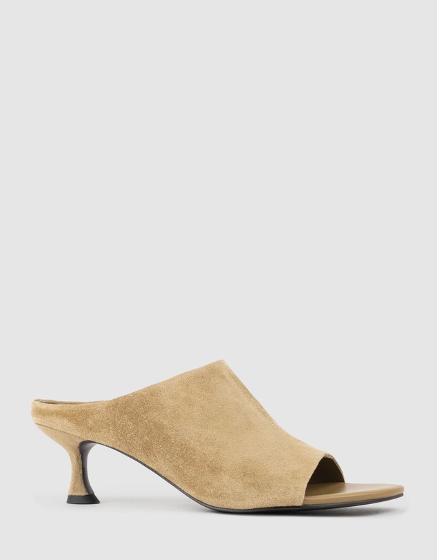 Edward Meller - IRENA60 Heeled Mule