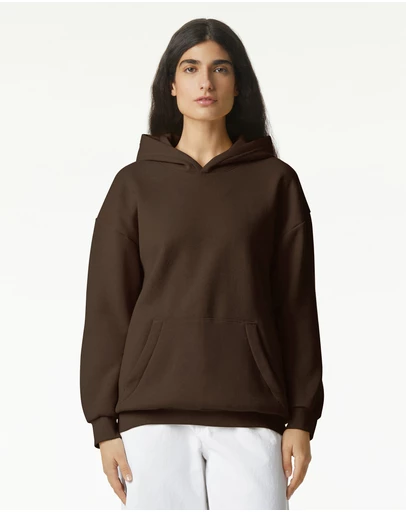 American Apparel - Adult ReFlex Pullover Hoodie Sweatshirt