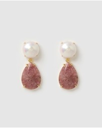 Miz Casa and Co - Rey Earrings