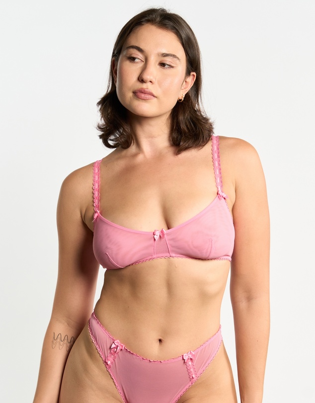 Chouchou Intimates - Dolly Bralette