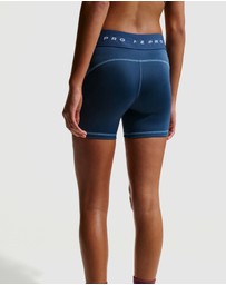 Nike - Pro Dri-Fit 3 Inch Shorts - Teens