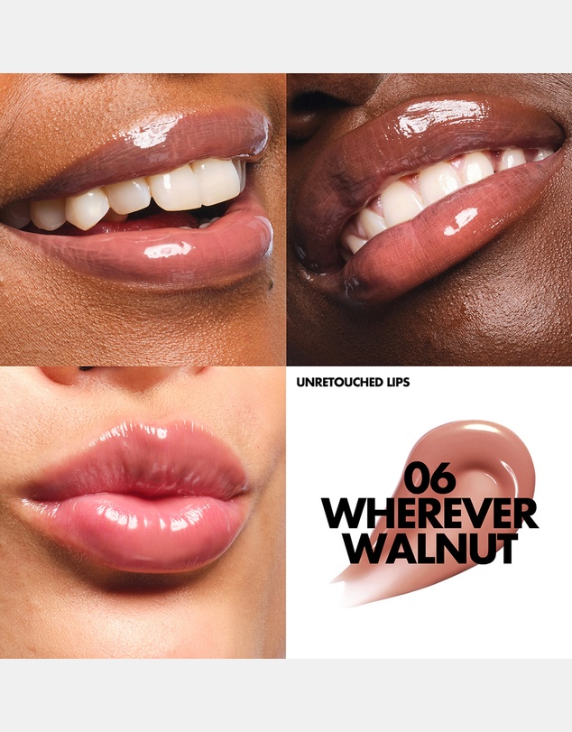 MAKE UP FOR EVER - Super Boost Moisturizing Plumping Lip Gloss