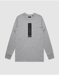 First Division - MidField Long Sleeve - Youth