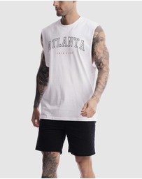 Counter Culture - Atlanta Tank