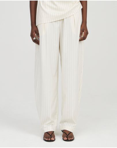 Crema Stripe