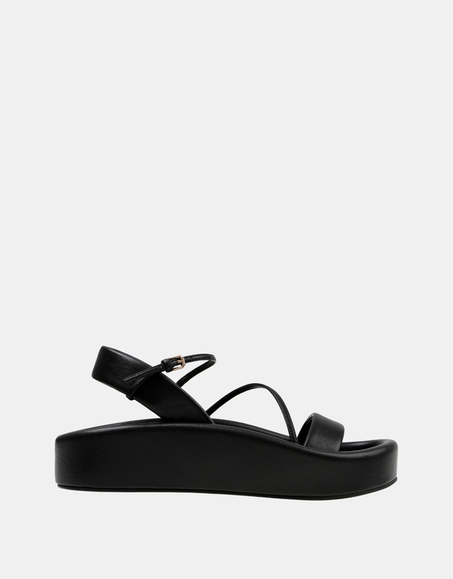 Edie Collective - The Dian Platform Sandal