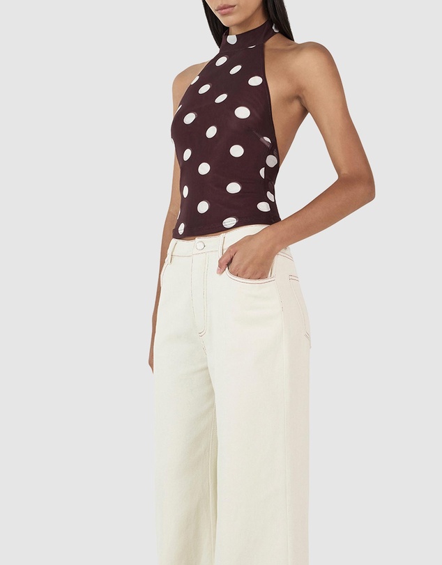 Ownley - Nola Halter Top
