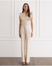 Aqua Blu Australia - Illuminee Amelia Pants