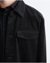 COS - Cotton-Corduroy Overshirt