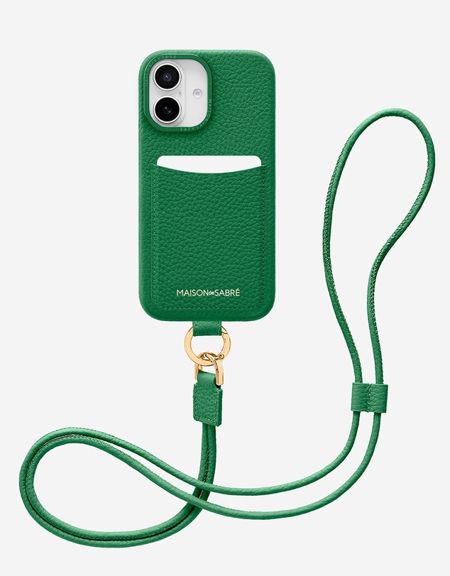 Maison De Sabre - Sling Phone Case (iPhone 16)