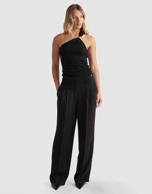 Decjuba - Stella One Shoulder Tank
