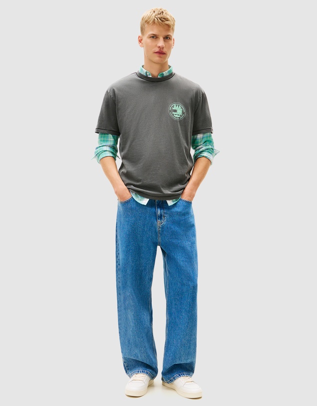Tommy Jeans - Relaxed Outdoor SS Tee