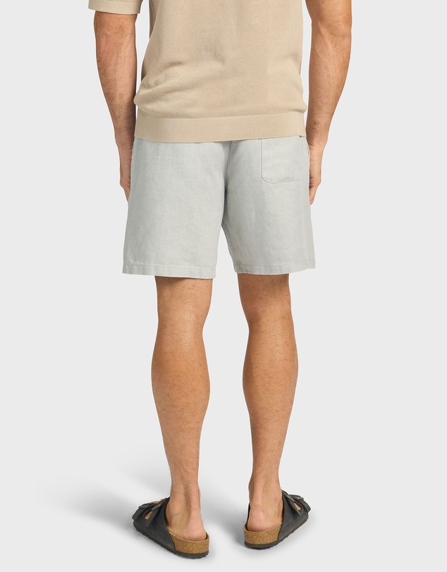 Academy Brand - Jeff Linen Short