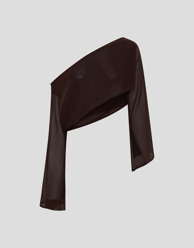 Vacay Swimwear - Bella Top Chocolate