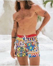 Runaway the Label - Amalfi Short