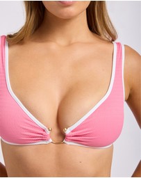 Seafolly - Beach Bound Ring Front Tank