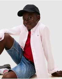 Tommy Hilfiger - Essential Oxford Shirt - Kids