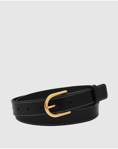 Fossil - Fossil Black Belt