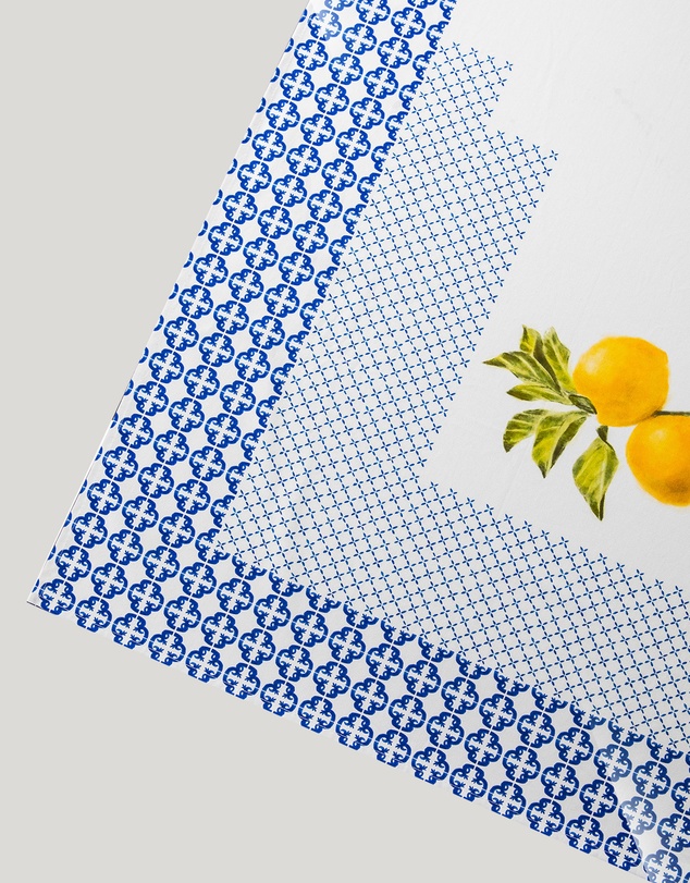 No.22 - Capri Tiberio Tablecloth
