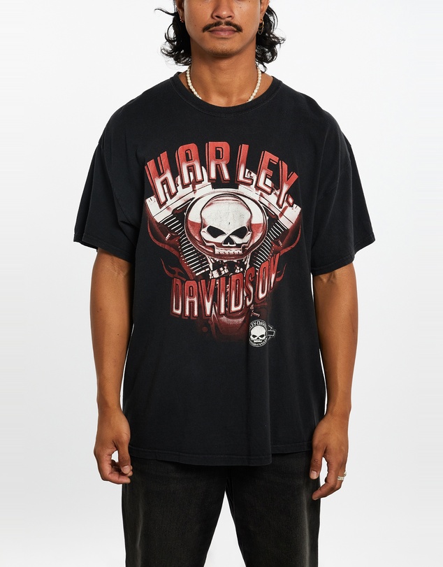 Vintage by The Real Deal - Pre Loved - Vintage Harley Davidson Tee