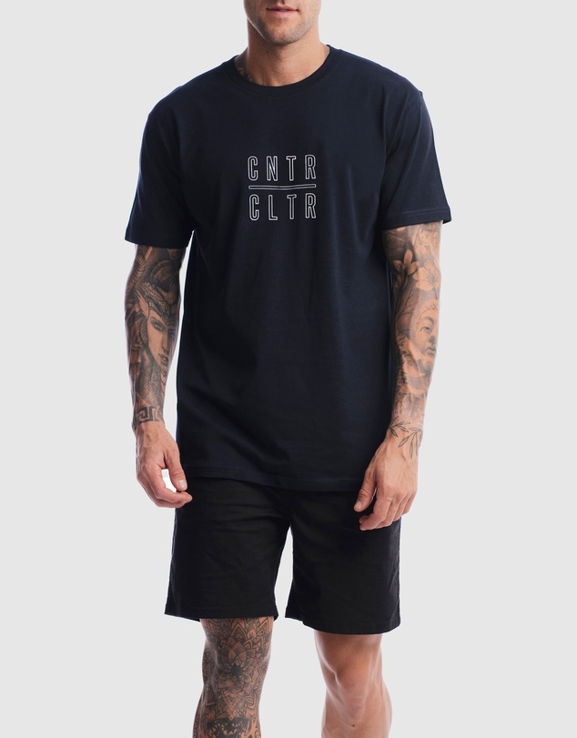Counter Culture - Quad Tee