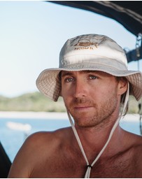 Pallion Point - Sailfish Wide Brim Hat