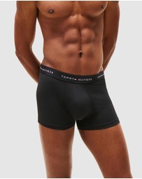 Tommy Hilfiger - 3-Pack Signature Microfibre Trunks