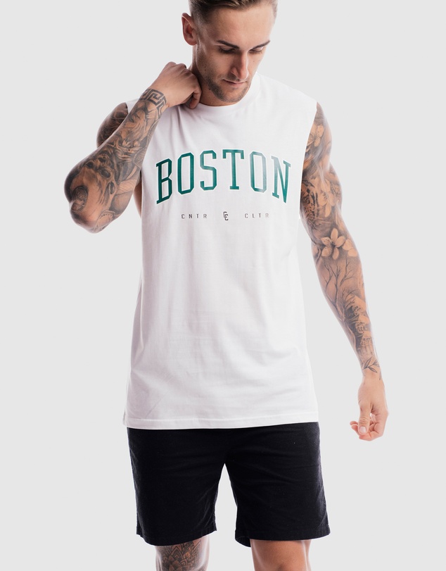 Counter Culture - Boston Tank
