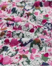 Seasalt - Seasalt Cornwall Pink Misty Sky Short Sleeve Jersey Shirt