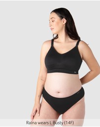 Hotmilk Maternity Lingerie - My Everyday FlexFit Nursing Bra - Wirefree