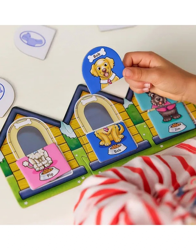 Orchard Toys - Doggy Doggy Woof Woof