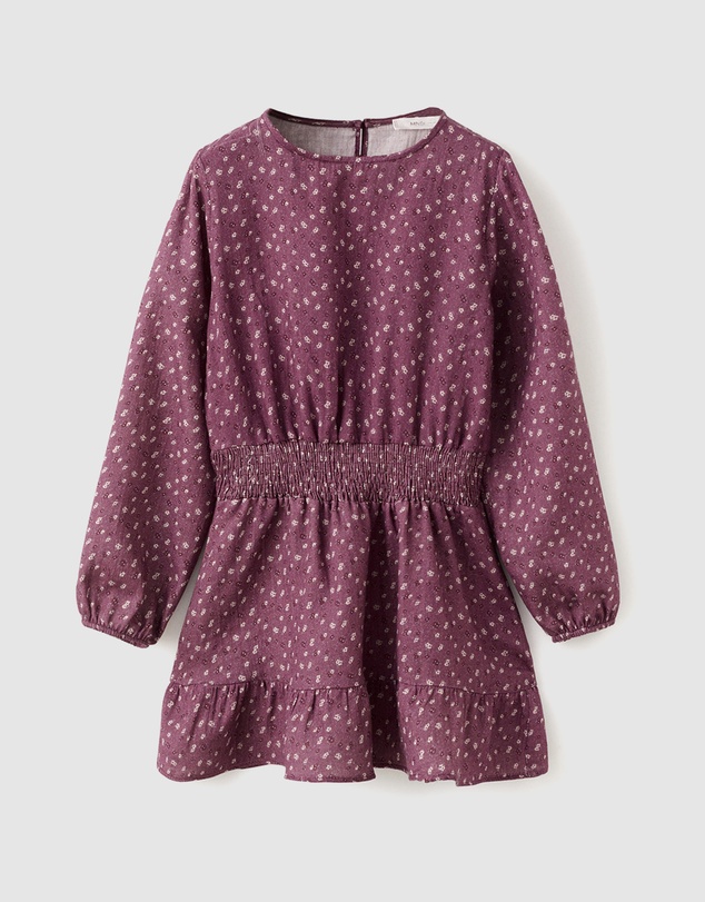 M.N.G - Selene Dress - Kids-Teens