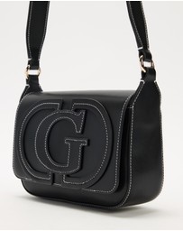 GUESS - Ruby Flap Shoulder Bag