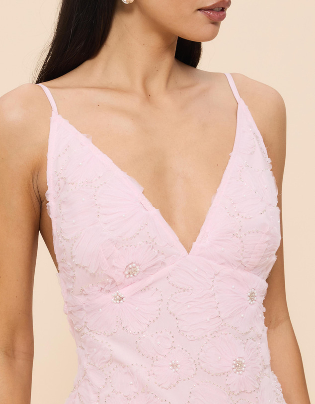 CHANCERY - Eliza Maxi Dress