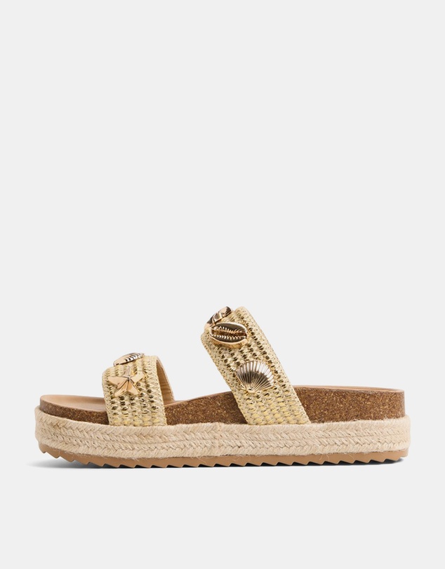 Call It Spring - Janny Wedge Sandals