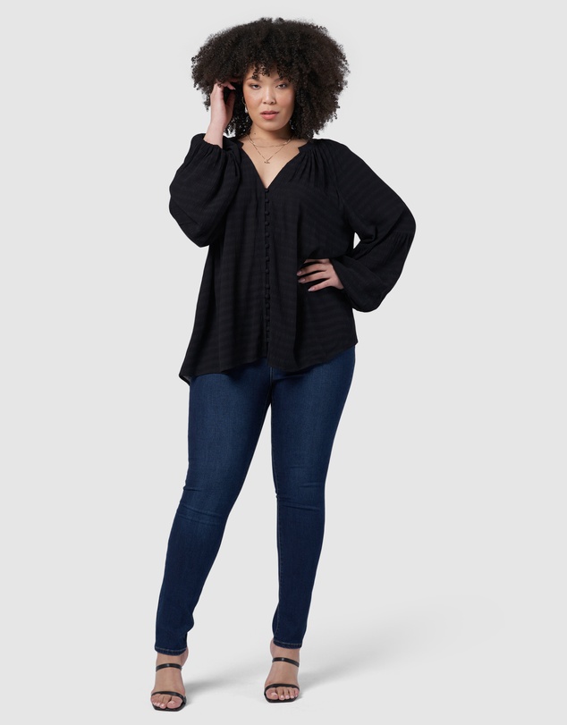 Something 4 Olivia - Saylor Blouse