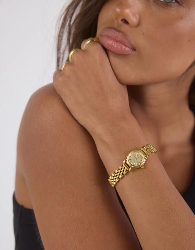 CENDRE - Isobel Watch Gold 18K Gold